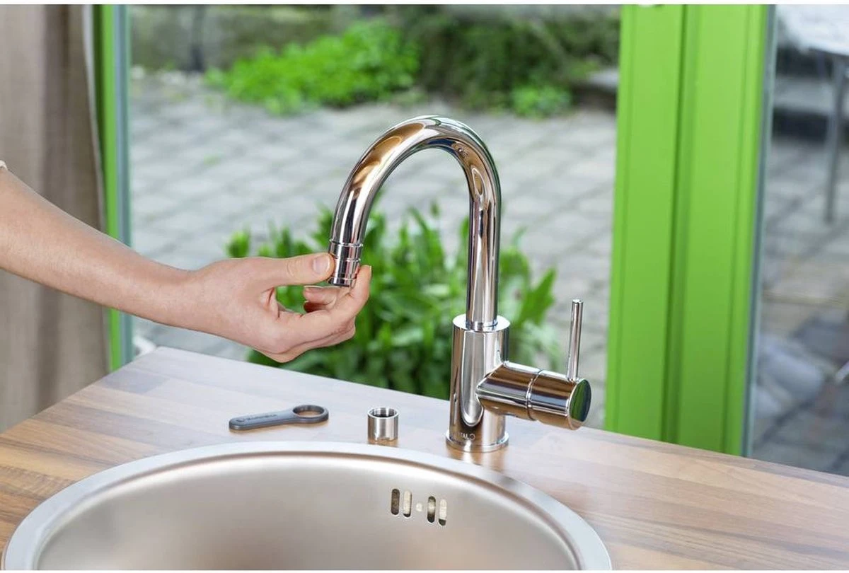 GARDENA Kraanverbindingsstuk Binnenshuis - Afbeelding 5