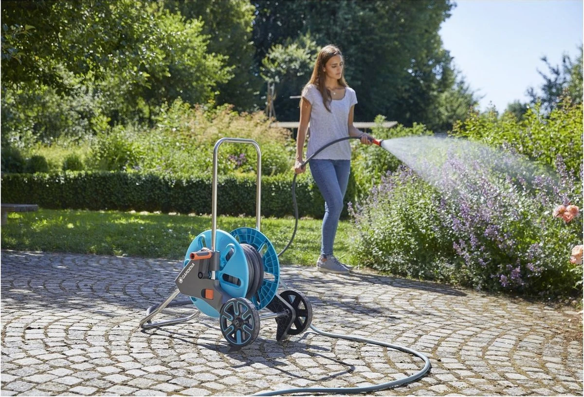 GARDENA Kraanverbindingsstuk Binnenshuis - Afbeelding 11