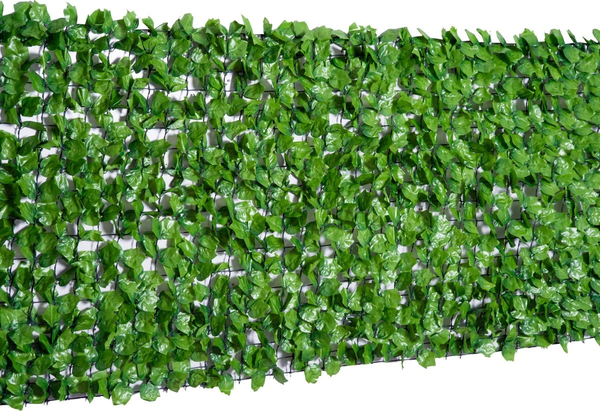 Outsunny Kunsthaag Privacyhaag Terras Wanddecoratie Wandversiering 844-202 - Afbeelding 6