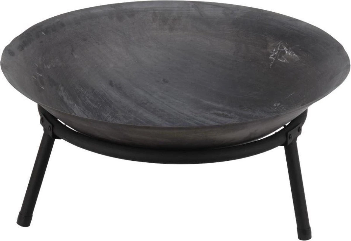 Vuurschaal Gietijzer - Ø 50 Cm