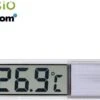 Assio Digitale Thermometer - Raamthermometer - Kozijnthermometer - Binnen & Buiten