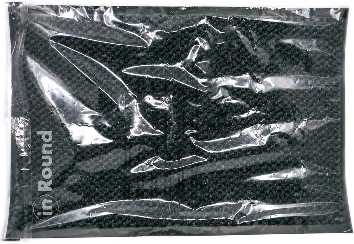 In Round Deurmat Voor Binnen En Buiten – 40 X 60 Cm – Antraciet - Afbeelding 7