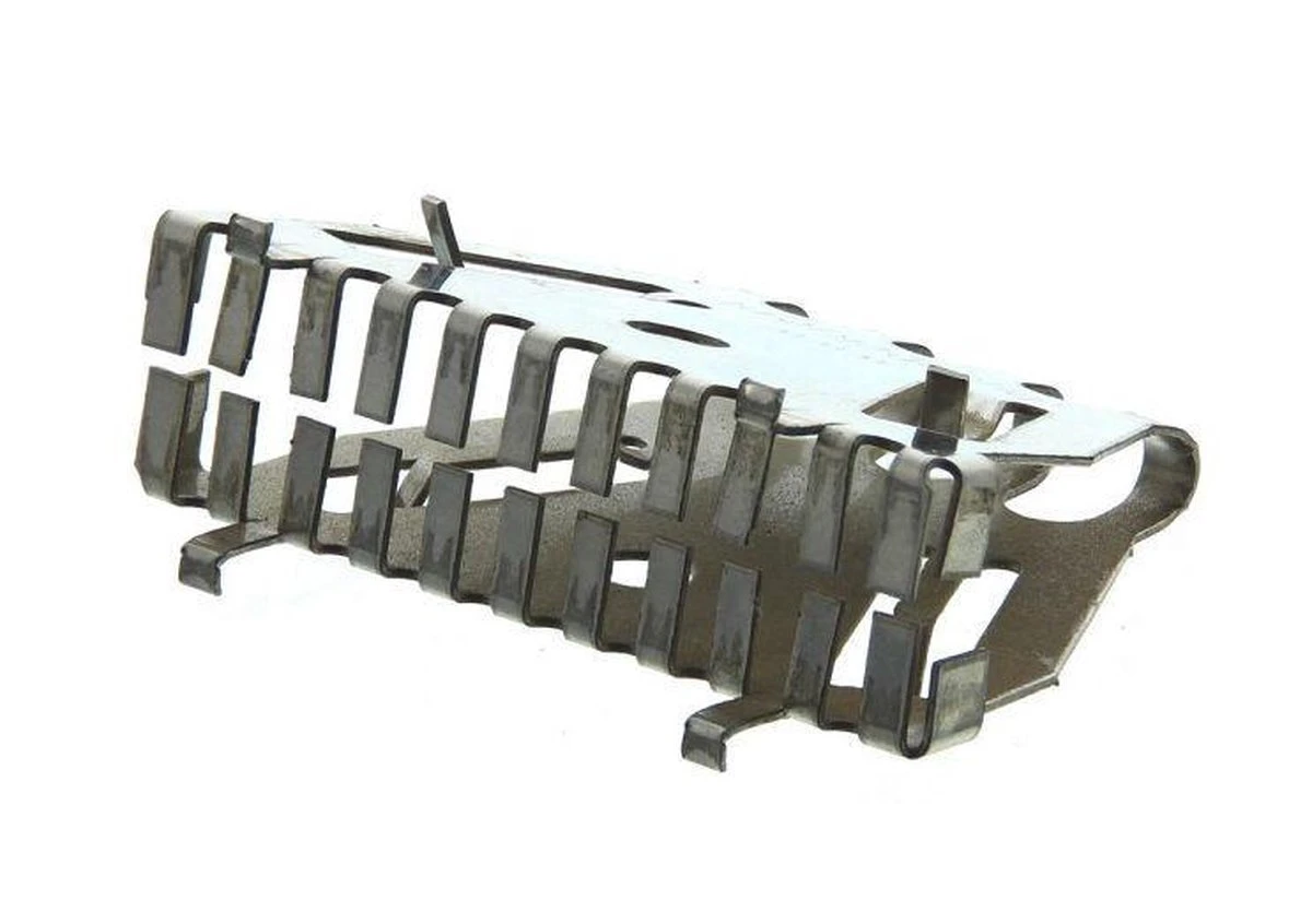 Bijenbekje 7cm Tegen Muizen - Spouwmuur - Stootvoegrooster - Ongediertevrij - Afbeelding 4