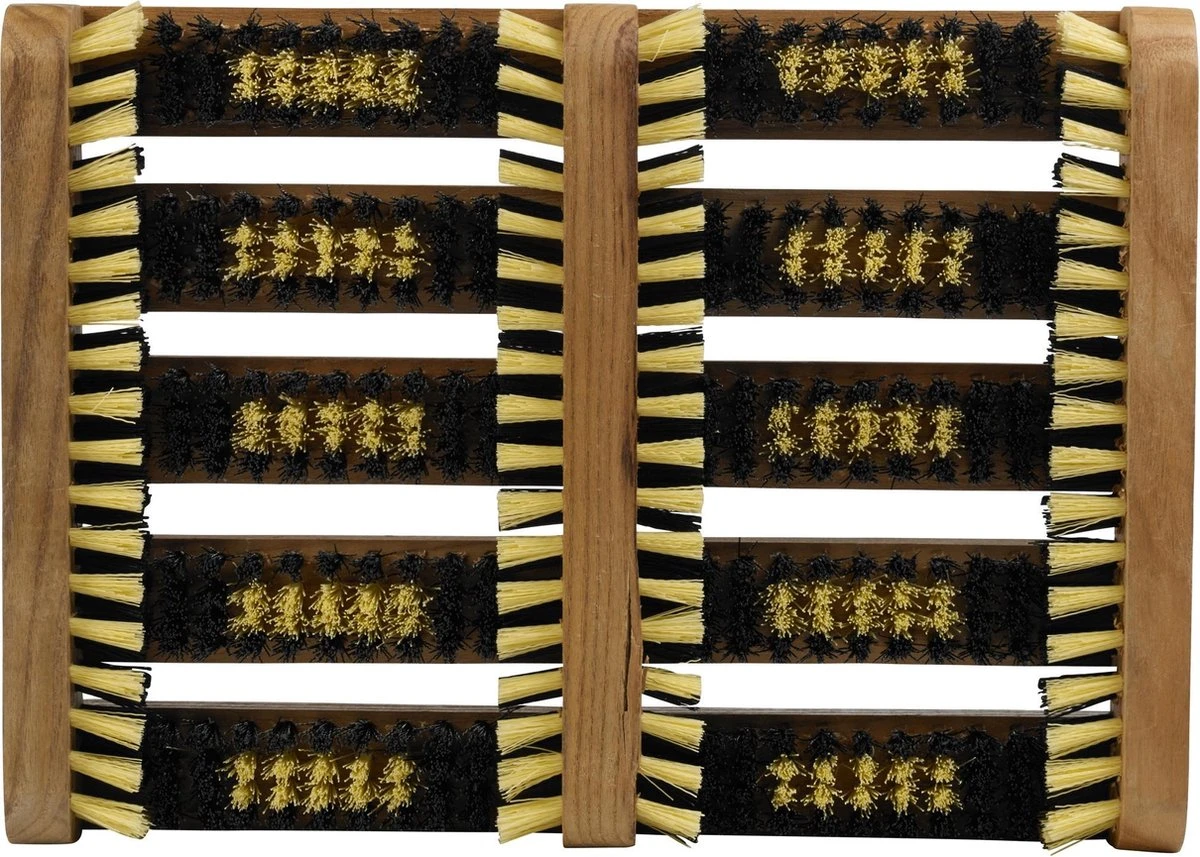 Merkloos Borstelmat - Afbeelding 3