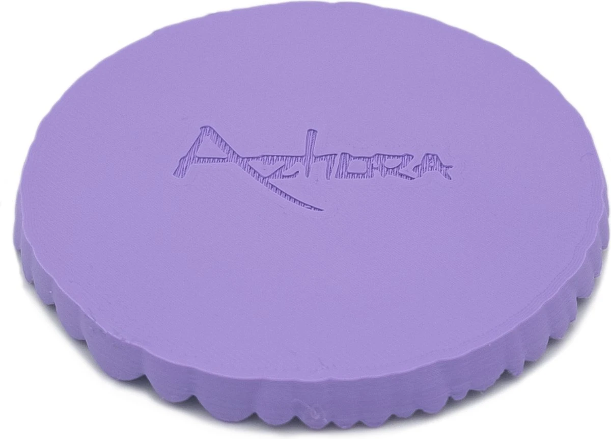 Azhora Pokémon Gengar Bloempot - Inclusief Opvangschaal - Lichtpaars - Afbeelding 8