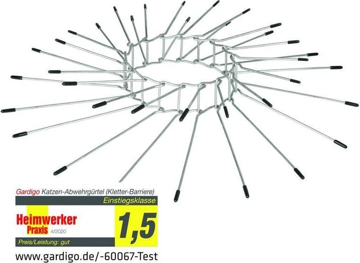 Gardigo Kattenafweergordel - Afbeelding 4