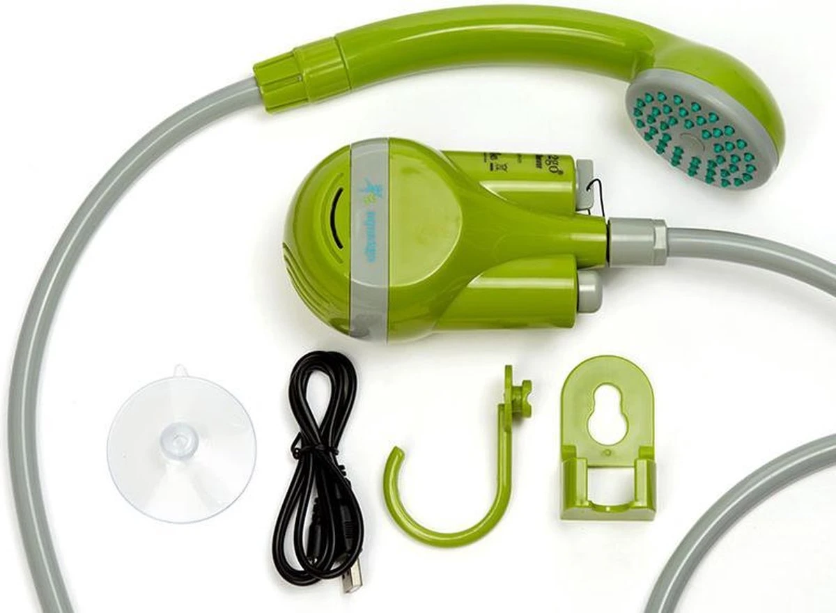 Aqua2go Campingdouche - Afbeelding 2