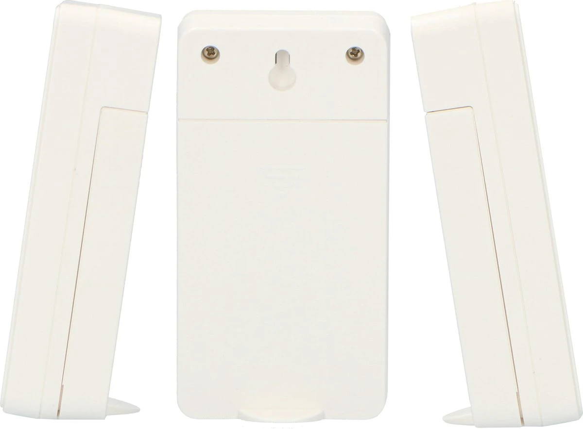 Alecto WS-1560 - Professioneel Weerstation Met Draadloze Buitensensor - Bamboe - Afbeelding 10