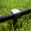100 Grondpennen Voor Het Bevestigen Van Tuinslang / Druppelslang