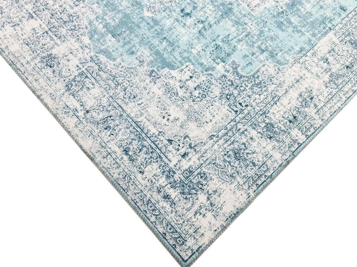 BURANO VINTAGE MINT GROEN VLOERKLEED - Afbeelding 2