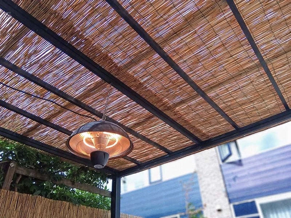 Rietmat Extra Dik 600 X 180 Cm - Afbeelding 4