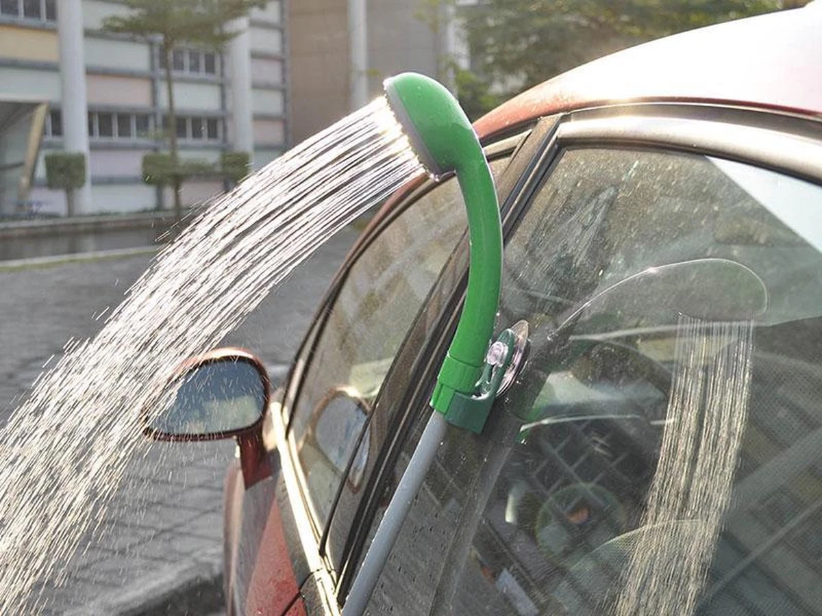 Aqua2go Campingdouche - Afbeelding 5