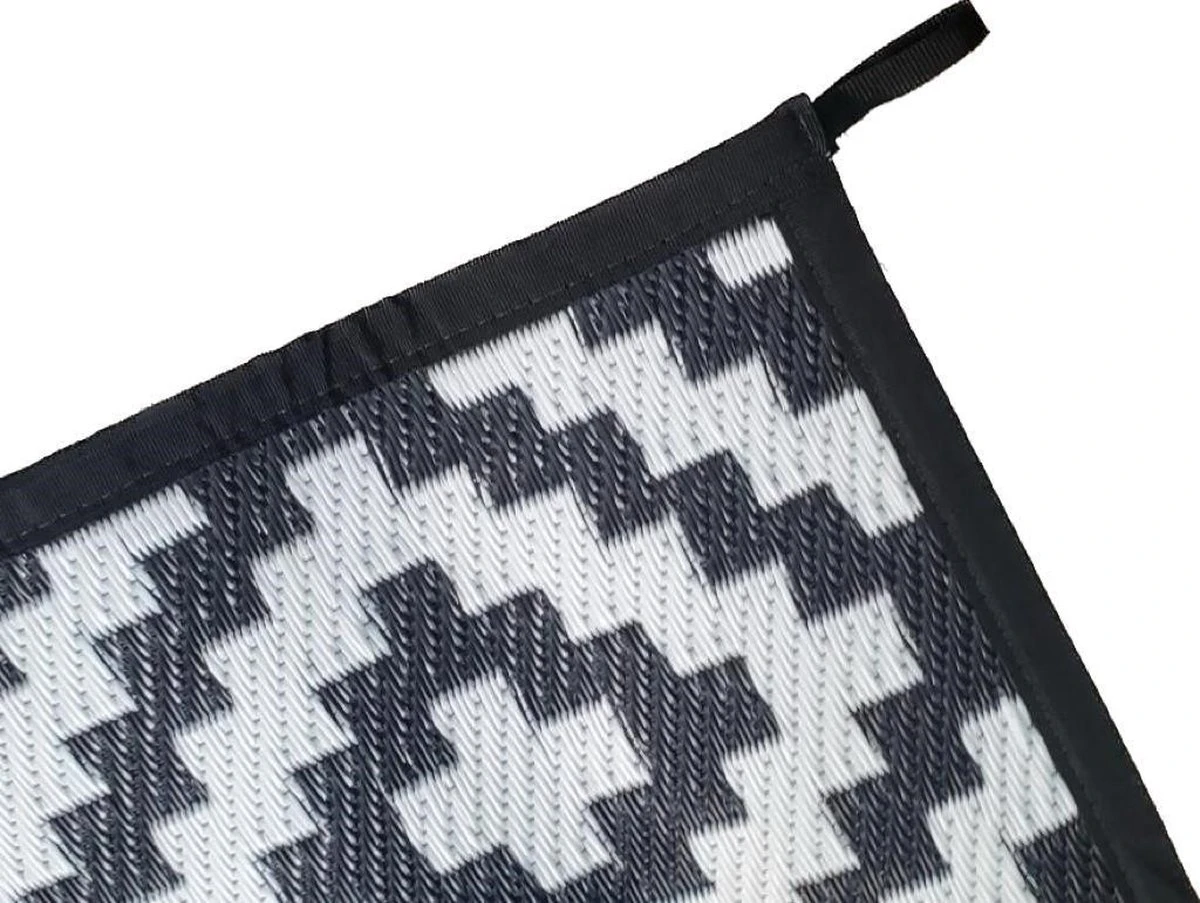 Buitenkleed 120x180 Cm - Campingkleed – Picknickkleed – Tuintapijt - Buitentapijt - Vloerkleed - Tuinkleed - Afbeelding 7