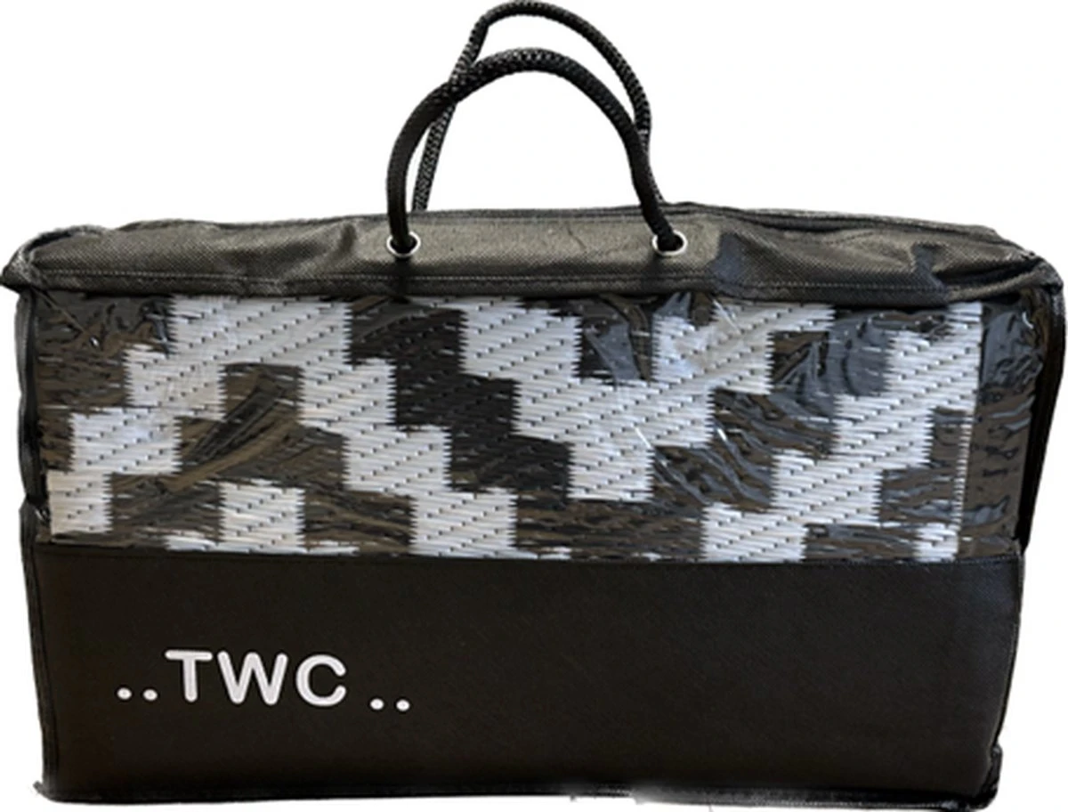 Buitenkleed 120x180 Cm - Campingkleed – Picknickkleed – Tuintapijt - Buitentapijt - Vloerkleed - Tuinkleed - Afbeelding 8