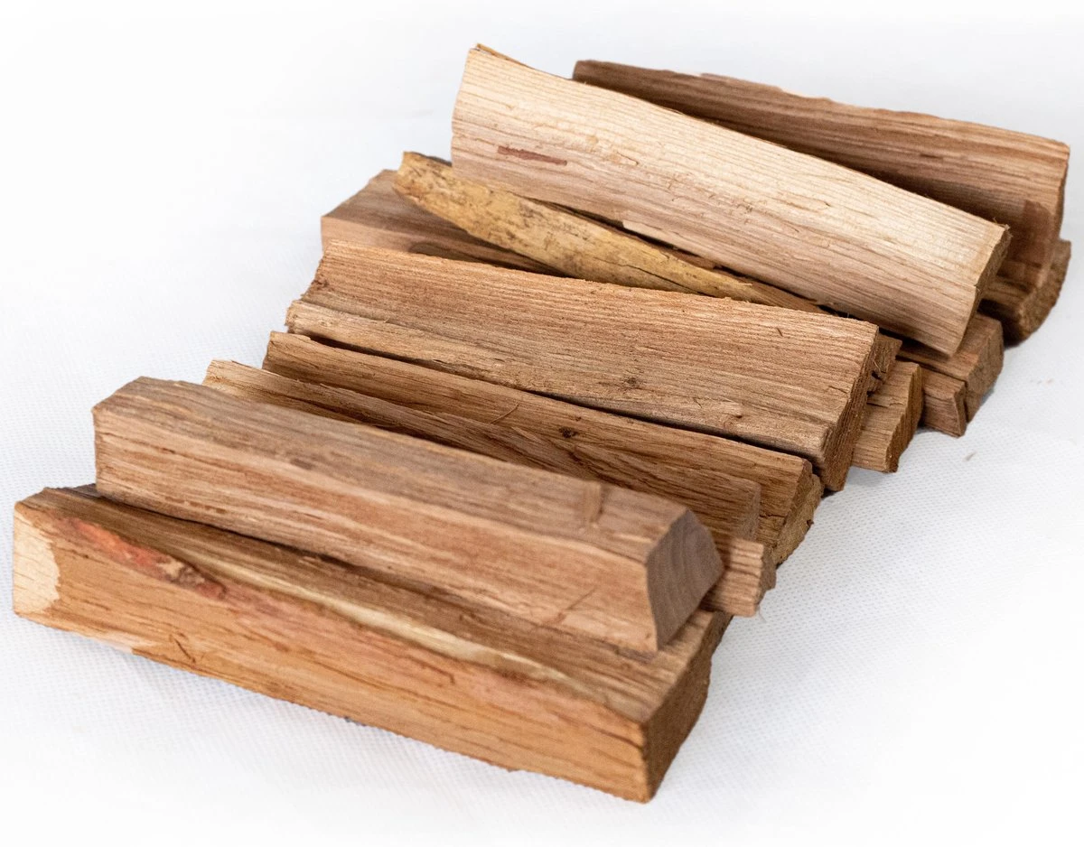 Pizzahout Voor Kleine Pizzaoven | 5 Kilogram Pizza Hout | STOCERS | Voor Ooni Karu Oven - Afbeelding 5