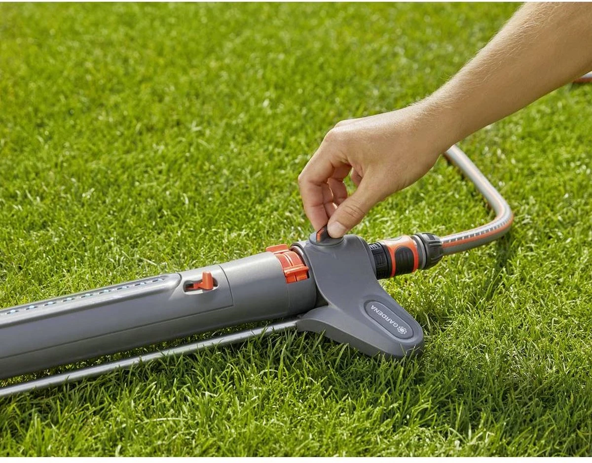 GARDENA - Zwenksproeier AquaZoom S - Tuinsproeier - 9 Tot 150 M² - Afbeelding 18