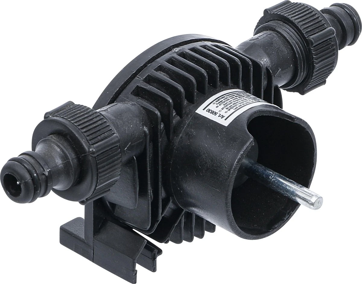 Water Boorpomp 1000 L/uur | Huis - Tuin - Boot Pomp Voor (Accu)boormachine - Afbeelding 3