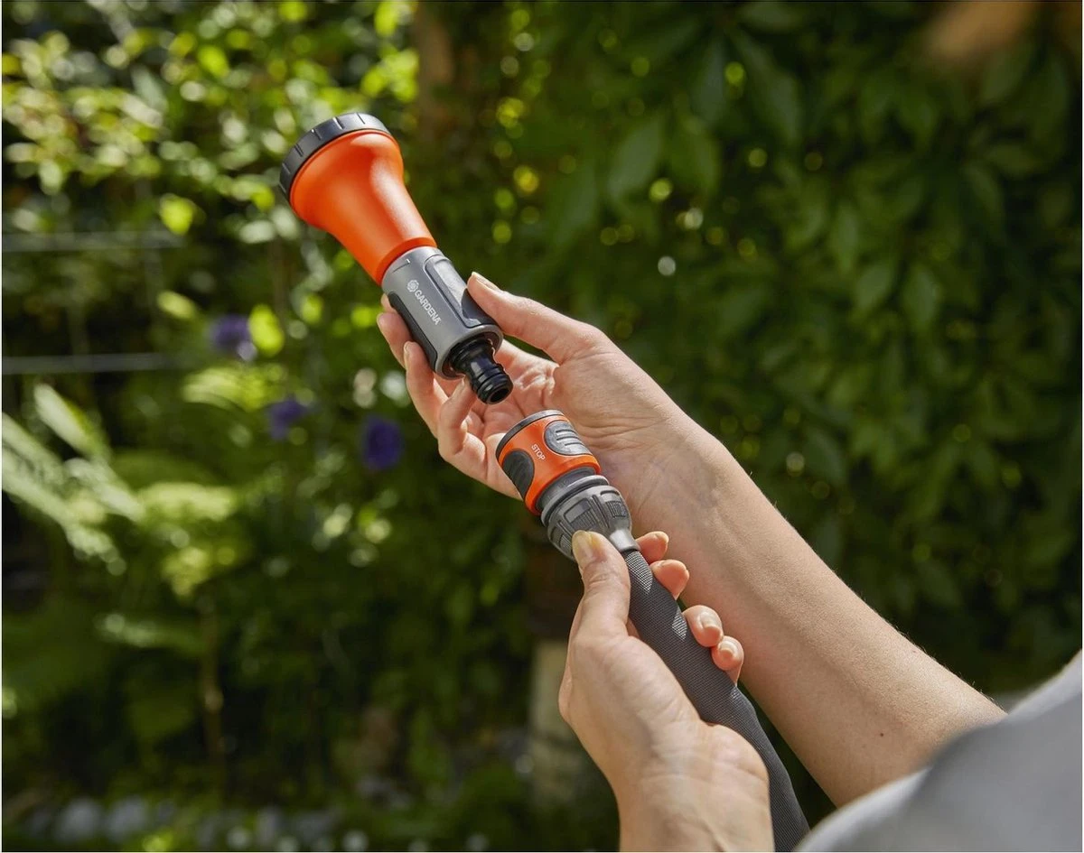 GARDENA Kraanverbindingsstuk Binnenshuis - Afbeelding 12