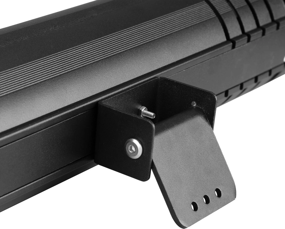 Monzana Infraroodstraler 2000W - 3 Standen Afstandsbediening – Zwart - Afbeelding 13