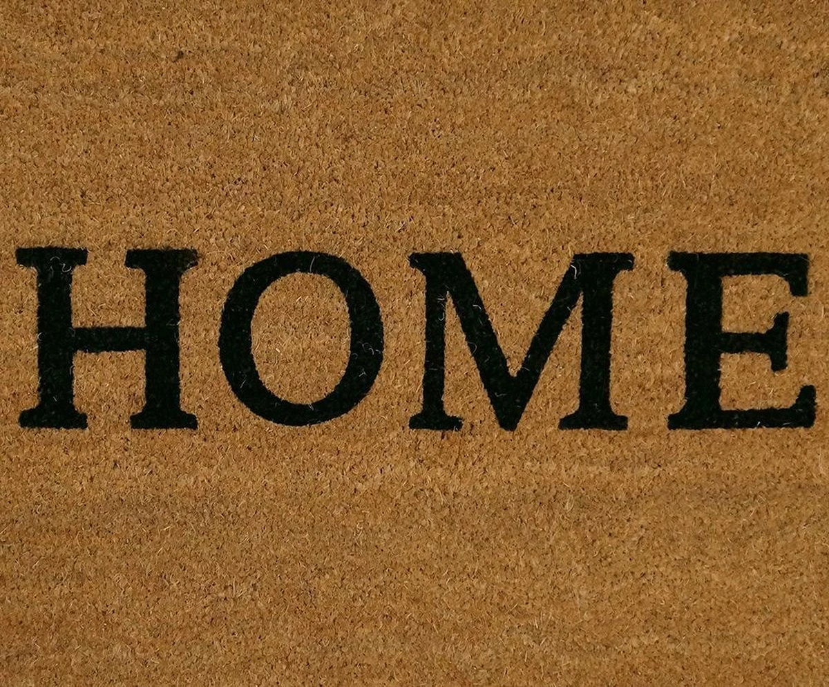 Deurmat Kokosmat Home 40 X 60 Cm - Afbeelding 3