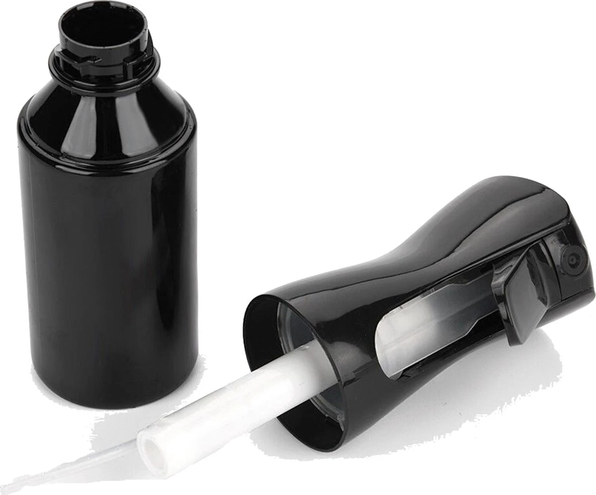 Hairspray - Mist Haarspray - 500ml - Zwart - Waterspuit - Water Verstuiver - Afbeelding 4