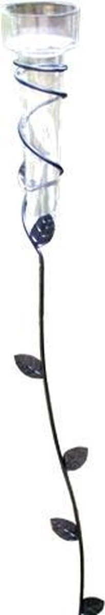 Talen Tools - Regenmeter - Met Bladeren Steel - 79 Cm