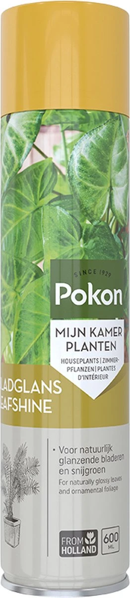 Pokon Bladglans 250ml - Afbeelding 10