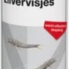 HGX Spray Tegen Zilvervisjes - 13463N - 400ml - Effectief Tegen Zilvervisjes - Vlekvrij - Werkt Tot 6 Weken