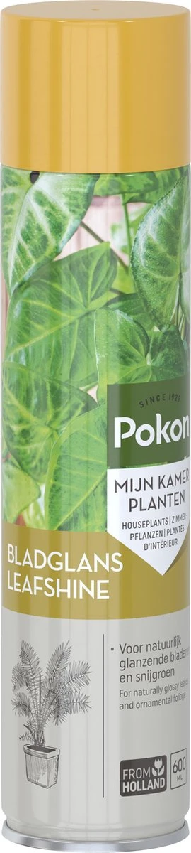 Pokon Bladglans 600ml - Afbeelding 5
