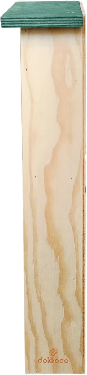 Dokkodo - Insectenhotel Palazzo - Incl. Handig Boekje - Stijlvol En Robuust Bijenhotel - Afbeelding 7