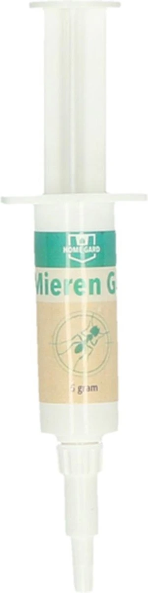 VOORDEEL PAK: 3 Stuks Mierengel - Gel Tegen Mieren - Mierengif - Mieren Bestrijden - Afbeelding 2