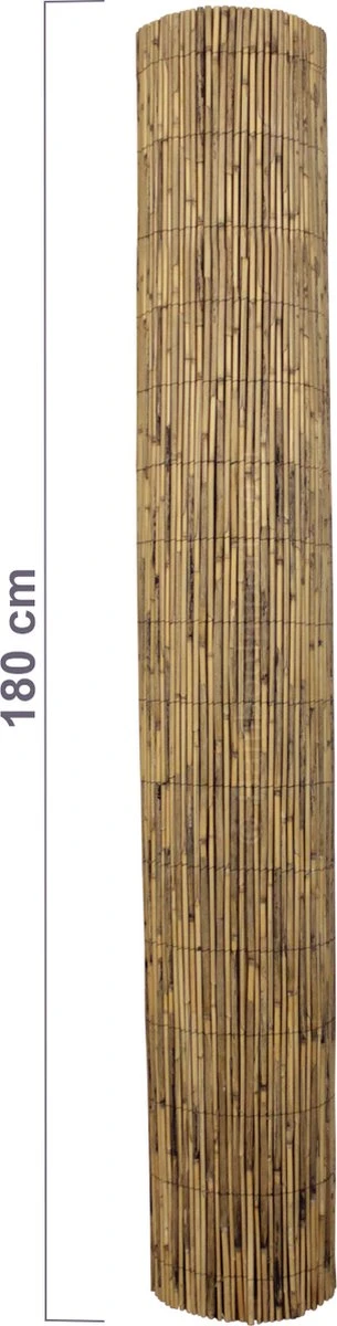 Rietmat Extra Dik 600 X 180 Cm - Afbeelding 2