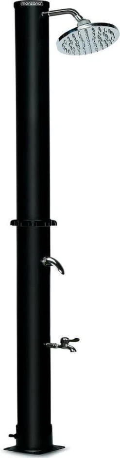 Merkloos Monzana Buitendouche/ Tuindouche - Warm Water Uit Zonne-energie 215cm