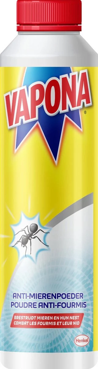 Vapona Anti Mierenpoeder - Mierengif - 150g - Afbeelding 2