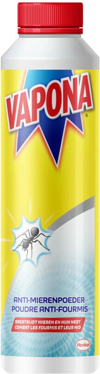 Vapona Anti Mierenpoeder - Mierengif - 150g