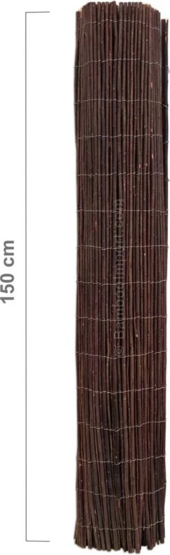 Bamboo Import Europe Wilgenmat 300 X 150 Cm