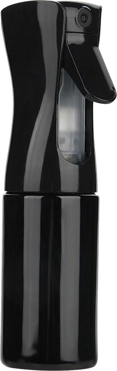 Hairspray - Mist Haarspray - 500ml - Zwart - Waterspuit - Water Verstuiver