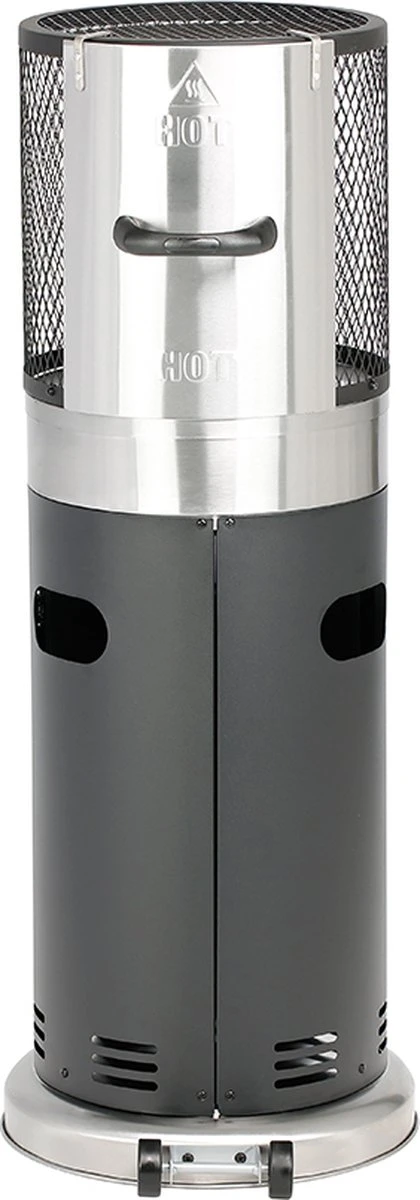 Balioutdoors Lounge Terrasverwarmer 7.3kW -Staande Heater - Gas - Incl. Gasdrukregelaarset 30 Mbar & Slang 50 Cm - Model SRPH92 - Afbeelding 12