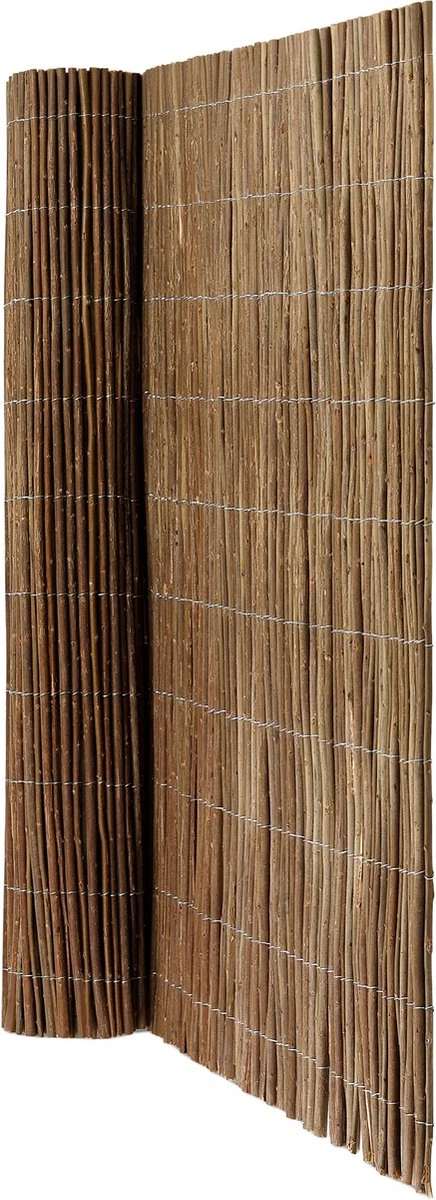 Sol Royal W79 – Tuinscherm Wilgenmat Op Rol 90x300 Cm (HxB) – Balkonscherm – Windscherm - Afbeelding 9