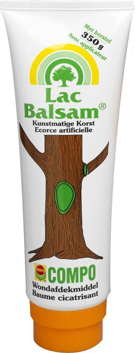Compo Wondafdekmiddel 'LacBalsam' 350 G