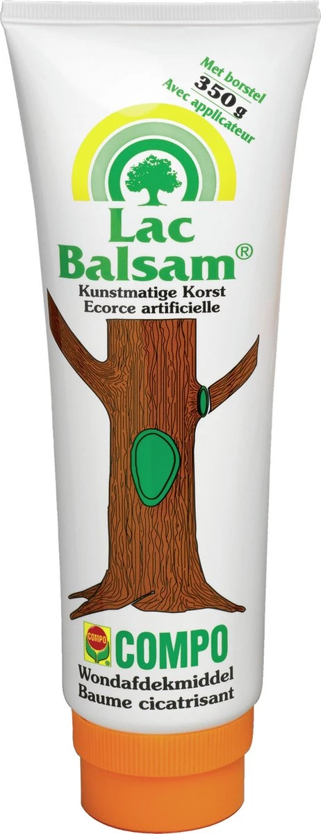 Compo Wondafdekmiddel 'LacBalsam' 350 G - Afbeelding 2
