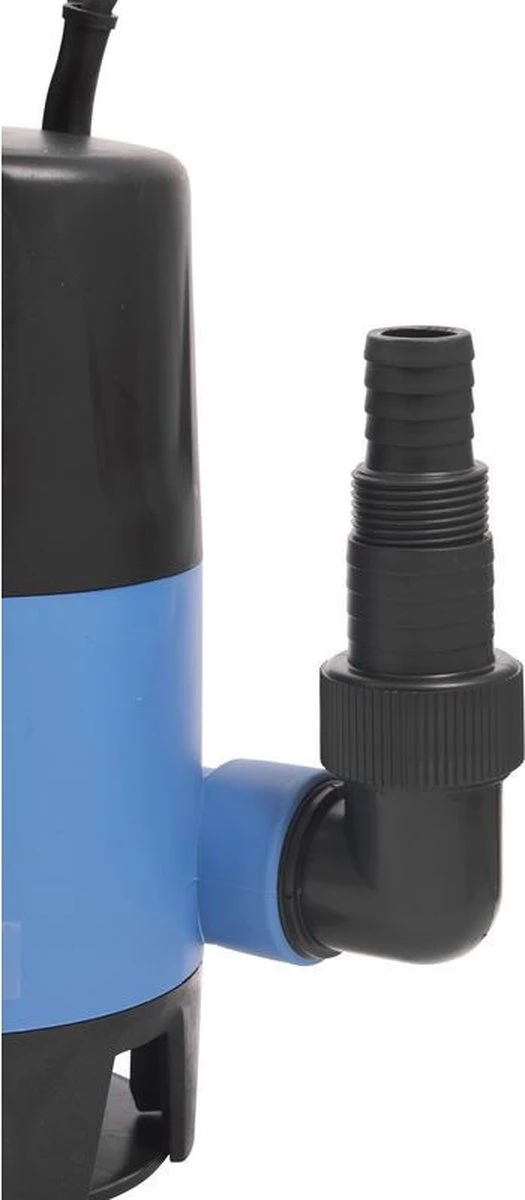 Güde Vuilwaterpomp 7500 L/h GS 4002 P - Dompelpomp - Waterpomp - Afbeelding 7