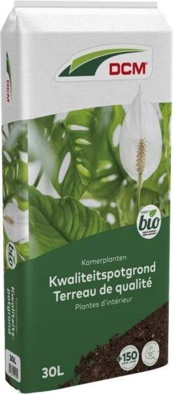 DCM Potgrond Kamerplanten (30 Ltr)