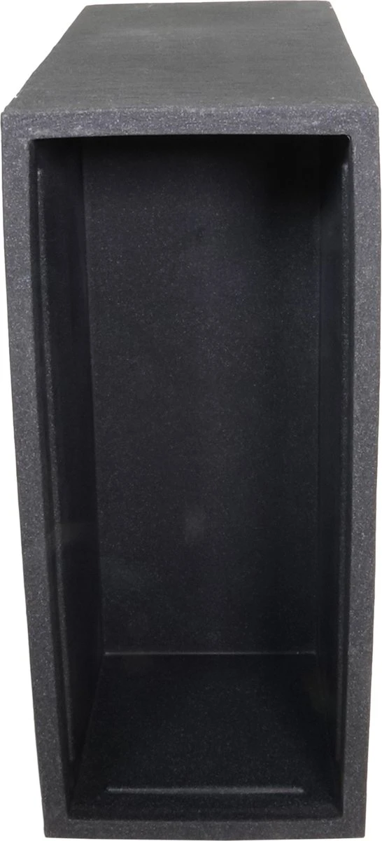 4gardenz® Stone Rechthoekige Bloembak Voor Buiten - 60x60x26cm - Afbeelding 7