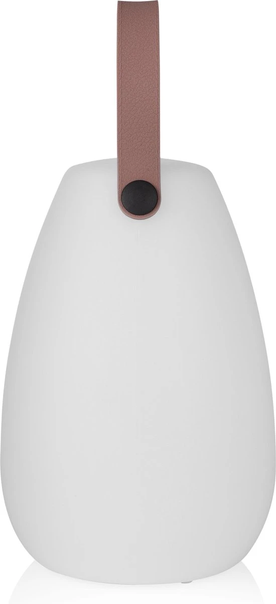 Smartwares LED Tafellamp - Oplaadbaar - Batterij - RGB - Warme Witte Kleur - Tot 8 Uur - IP44 - OOO-50002 - Afbeelding 4