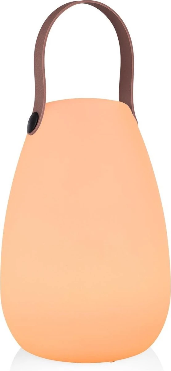 Smartwares LED Tafellamp - Oplaadbaar - Batterij - RGB - Warme Witte Kleur - Tot 8 Uur - IP44 - OOO-50002 - Afbeelding 12