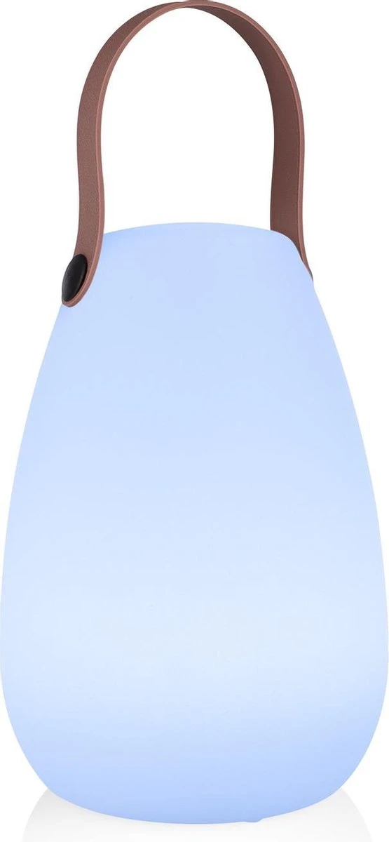 Smartwares LED Tafellamp - Oplaadbaar - Batterij - RGB - Warme Witte Kleur - Tot 8 Uur - IP44 - OOO-50002 - Afbeelding 14