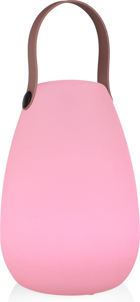 Smartwares LED Tafellamp - Oplaadbaar - Batterij - RGB - Warme Witte Kleur - Tot 8 Uur - IP44 - OOO-50002 - Afbeelding 15