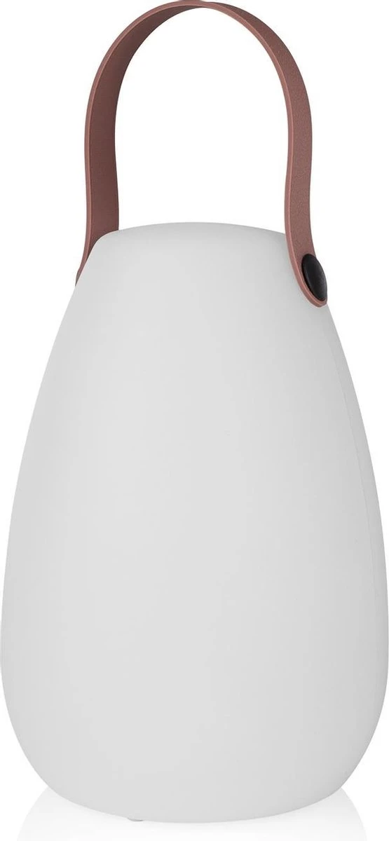 Smartwares LED Tafellamp - Oplaadbaar - Batterij - RGB - Warme Witte Kleur - Tot 8 Uur - IP44 - OOO-50002 - Afbeelding 3