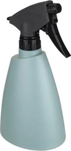 Elho Brussels Sprayer 12 - Plantenspuit Voor Binnen - Ø 11.3 X H 22.3 Cm - Groen/Mint